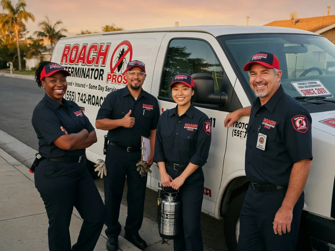Pest Control Roach Exterminator company in Burgin, KY